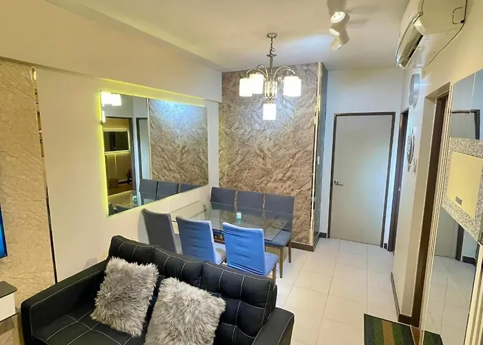 Hotel Two Bedroom With Balcony Pasig Manila