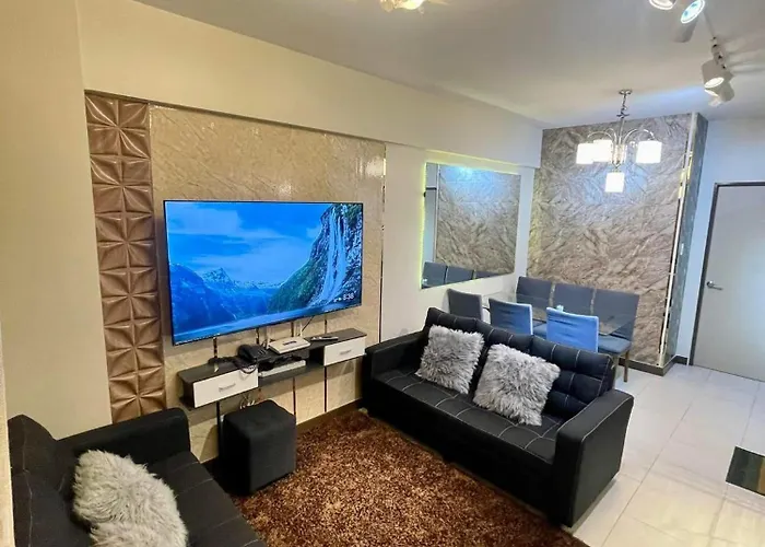 Two Bedroom With Balcony Pasig Hotel