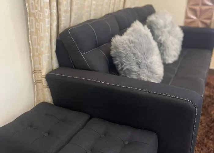 Two Bedroom With Balcony Pasig Hotel Manila