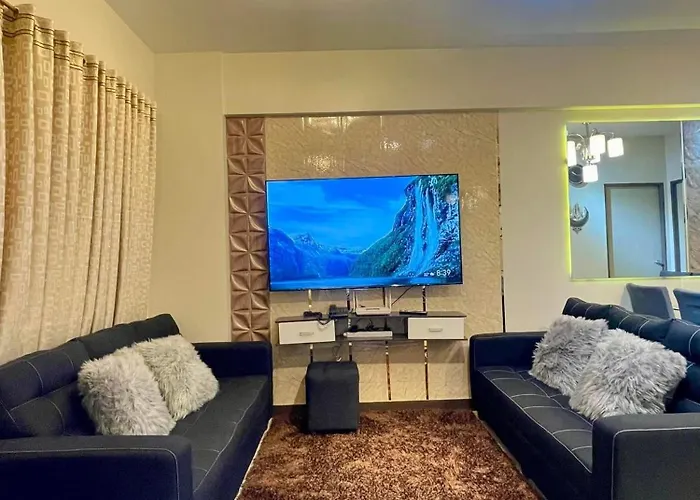 Two Bedroom With Balcony Pasig Manila