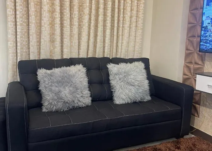 Two Bedroom With Balcony Pasig