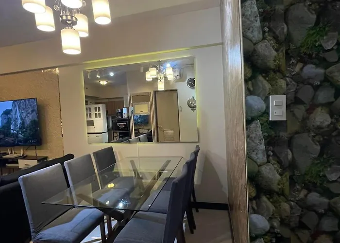 Two Bedroom With Balcony Pasig Hotel Manila