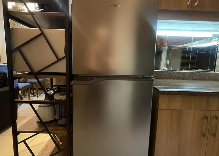 Two Bedroom With Balcony Pasig Manila