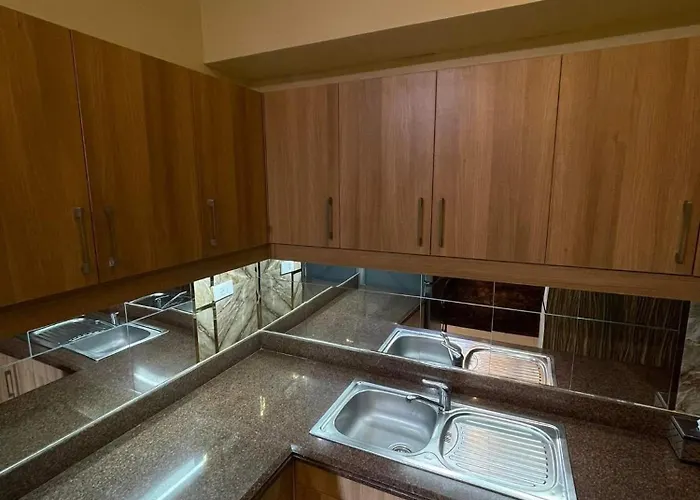 Two Bedroom With Balcony Pasig 5*