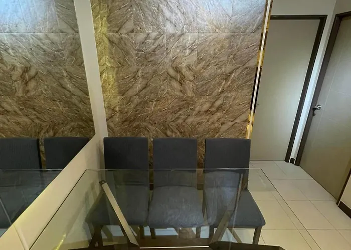Two Bedroom With Balcony Pasig Manila