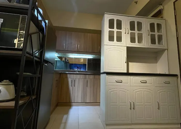 Two Bedroom With Balcony Pasig 5* Manila