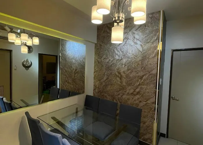 Two Bedroom With Balcony Pasig
