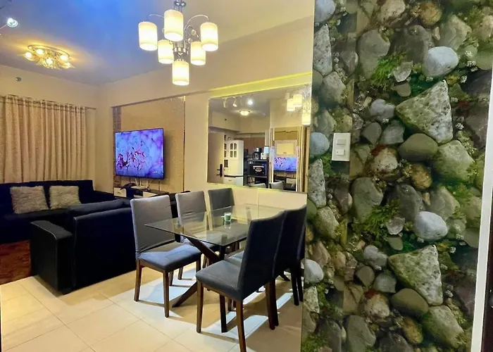 Two Bedroom With Balcony Pasig Hotel