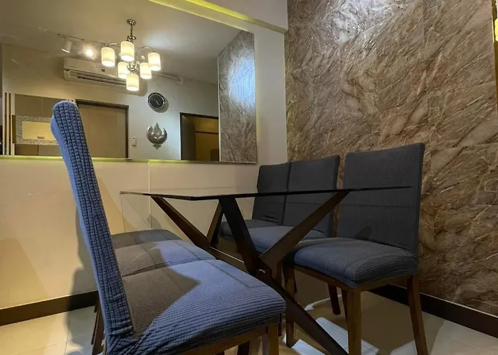 Two Bedroom With Balcony Pasig Hotel 5*