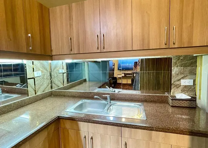 Hotel Two Bedroom With Balcony Pasig Manila