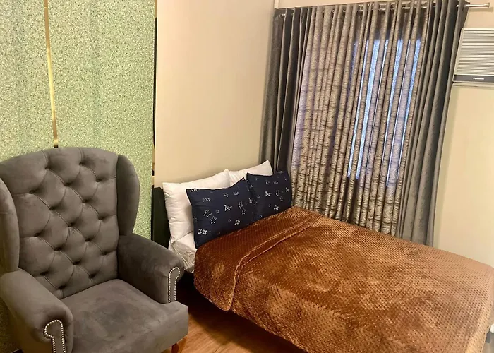 Two Bedroom With Balcony Pasig