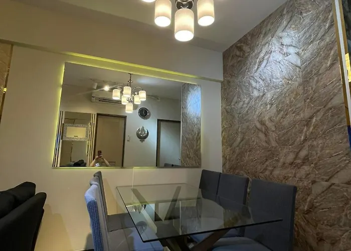 Two Bedroom With Balcony Pasig Manila