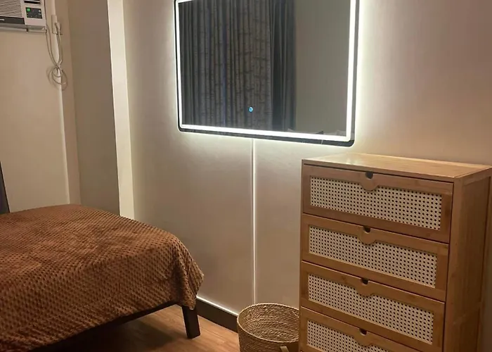 Two Bedroom With Balcony Pasig Hotel