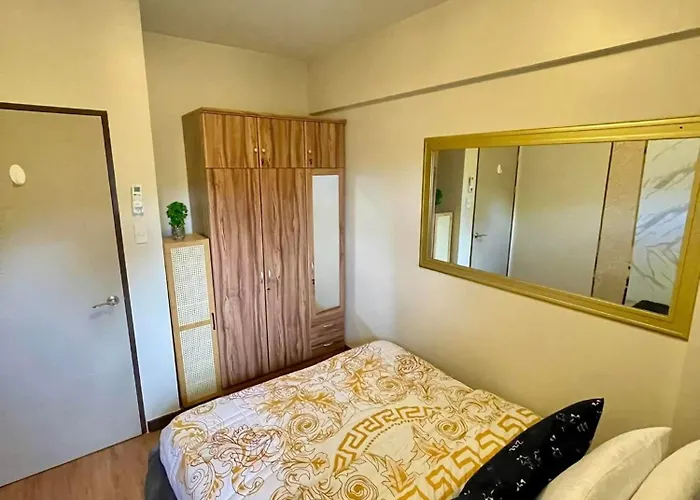 Hotel Two Bedroom With Balcony Pasig