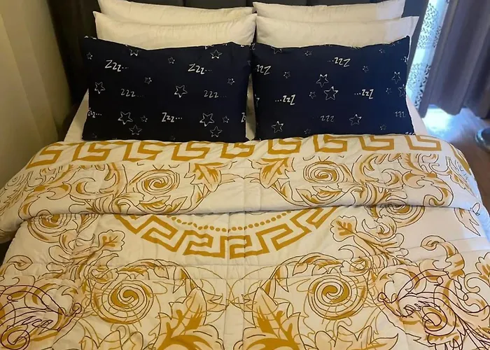 Two Bedroom With Balcony Pasig Hotel 5*