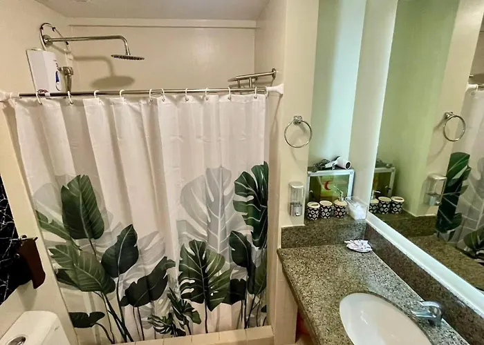 Two Bedroom With Balcony Pasig 5* Manila