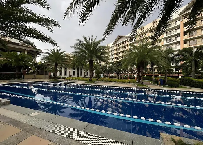Two Bedroom With Balcony Pasig Hotel