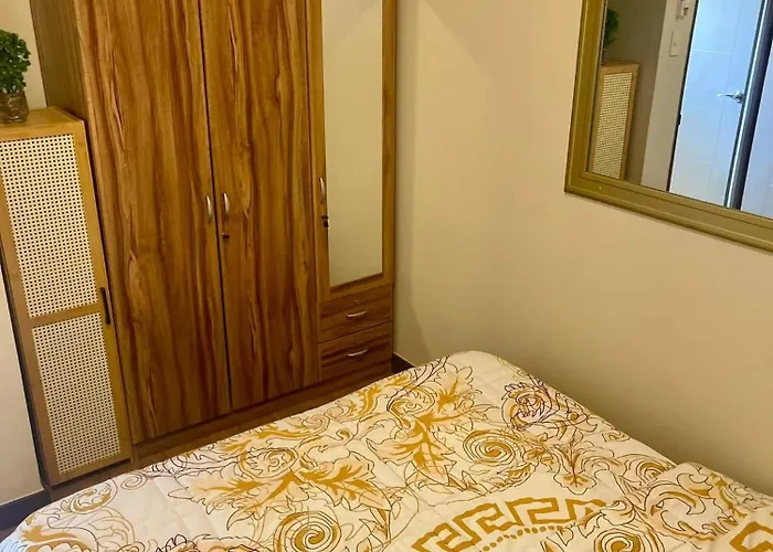 Two Bedroom With Balcony Pasig Manila