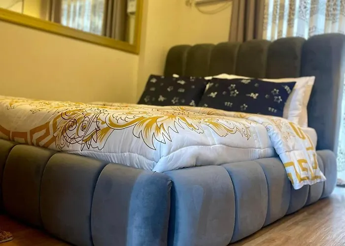 Two Bedroom With Balcony Pasig 5* Manila