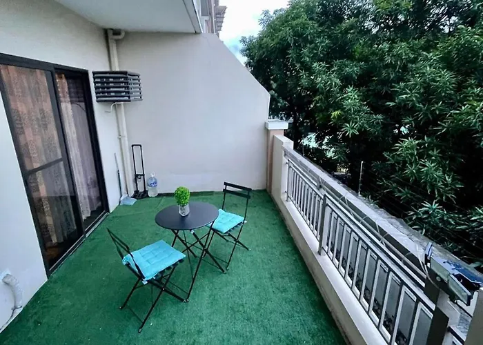 Two Bedroom With Balcony Pasig Hotel