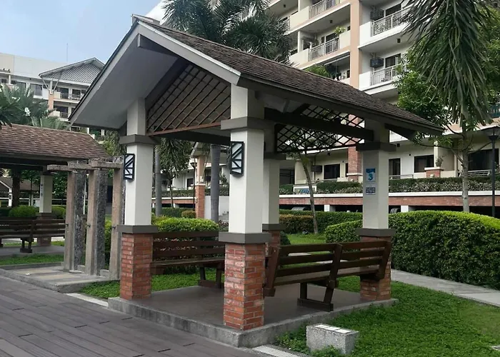 Two Bedroom With Balcony Pasig Hotel 5*
