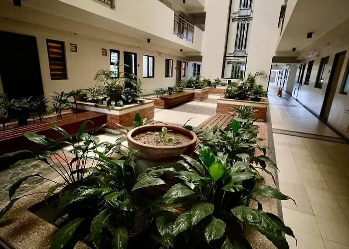 Two Bedroom With Balcony Pasig