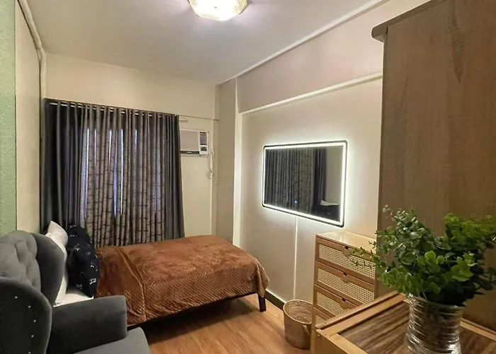 Two Bedroom With Balcony Pasig Hotel Manila