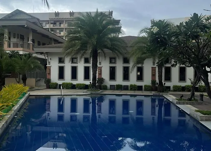 Hotel Two Bedroom With Balcony Pasig Manila