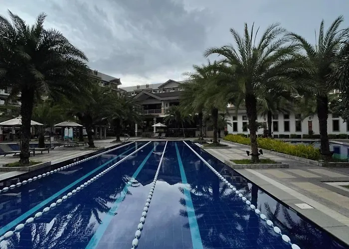 Two Bedroom With Balcony Pasig Manila