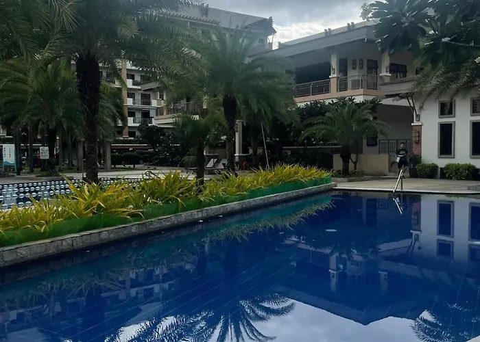 Two Bedroom With Balcony Pasig