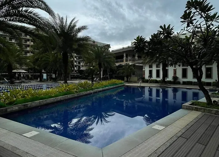 Two Bedroom With Balcony Pasig Hotel 5*